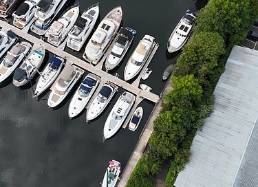Luxury apartment on marina in Zeeland - 60