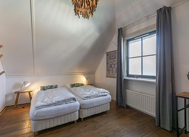 Stimmungsvolles Familienhaus in Strand- und Waldnähe - 13