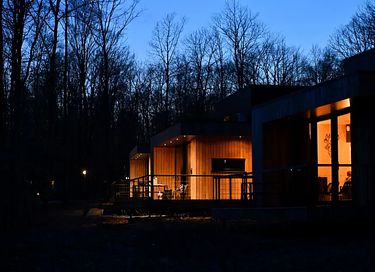 Bæredygtigt naturhus med sauna  - 17