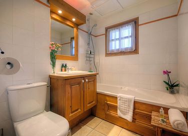 Luxe ingericht chalet in de Franse bergen - 20