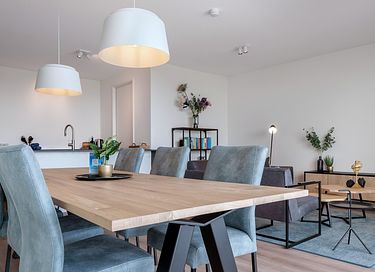 Wohnung (4p) an der Mündung der Westerschelde - 28