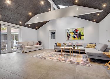 Casa con piscina e wellness - 11