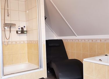 Logement de vacances avec sauna infrarouge au bord de l'eau - 11
