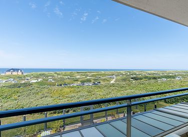 Appartement au bord de la mer à Texel - 12