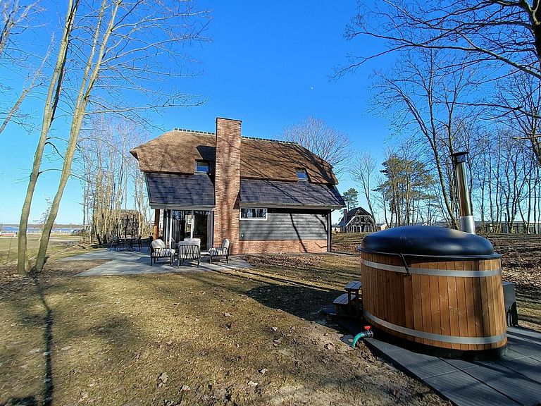 Ontspan met hottub en sauna op de Veluwe (8p) - 1