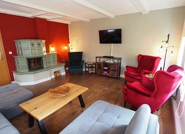 Historisches Fachwerkhaus in Oybin mit Wellness - 6