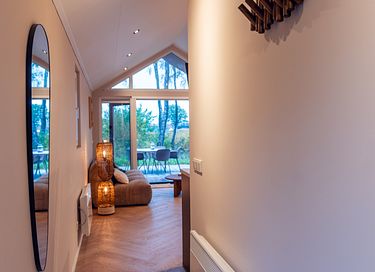 Gîte forestier avec bain à remous privé à Overijssel - 10