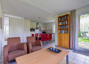Familienhaus mit eigenem Angelplatz in Drenthe - 4