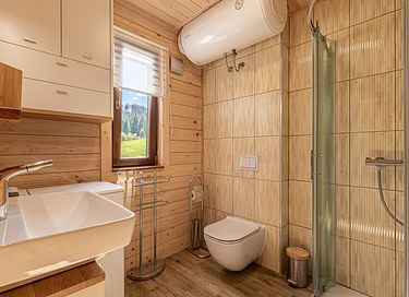 Chalet midden in de natuur in Slovenië - 15