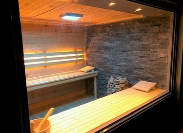 Luxe 6-persoons villa met verwarmd zwembad - 36
