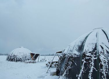 Special stay in a thatch igloo - 23