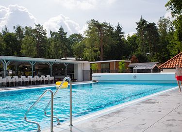 Vakantiehuis op park met zwembad voor 8 personen - 19