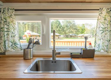 Tiny House voor 5 personen - 20