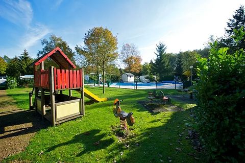 Ruim chalet op een kleinschalig park - 3