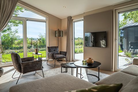 Maison de vacances confortable avec vue imprenable - 2