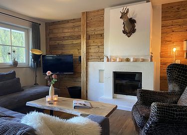 Grand appartement avec sauna et vue - 14