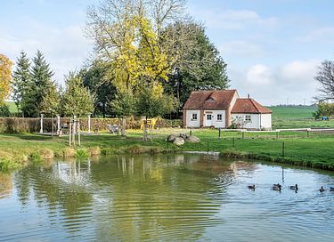 Historical bakehouse for 2 people - 2