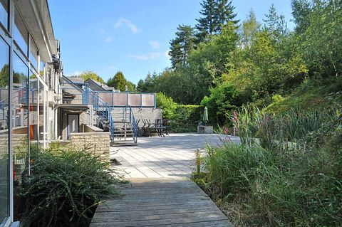 Groepshuis Ardennen met wellness  - 3