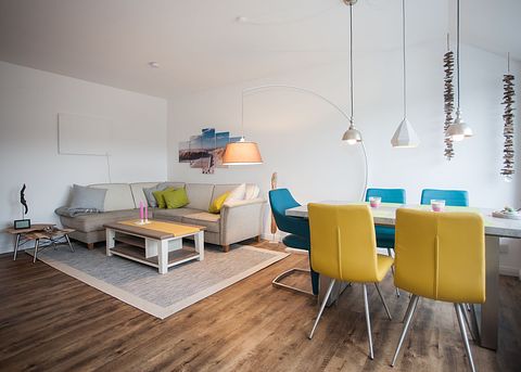 Appartement moderne à la lisière de la forêt - 2