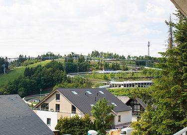 Appartement avec vue sur la piste - 25