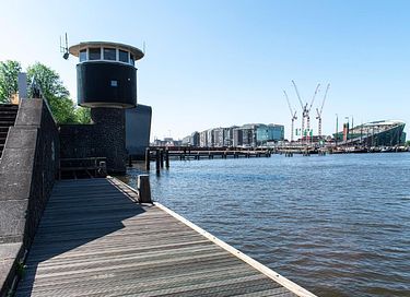 Unique overnight spot in Amsterdam - 20