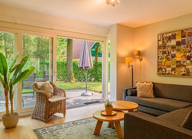Ferienhaus (4p) mit Wellness in Brabant - 3