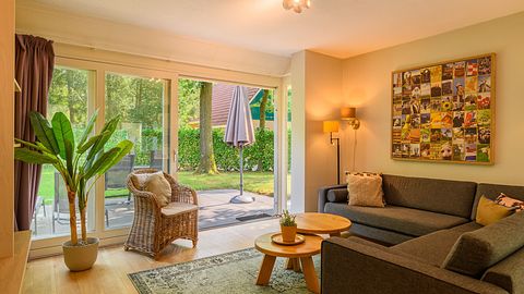 Ferienhaus (4p) mit Wellness in Brabant - 3