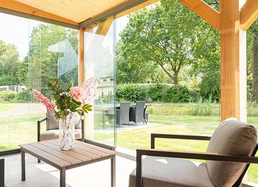 Ferienwohnung mit sonnigem Wintergarten - 2