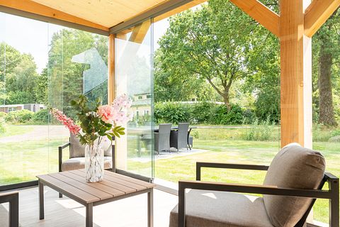 Ferienwohnung mit sonnigem Wintergarten - 2