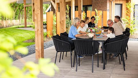 Villa met wellness (Rolstoeltoegankelijk) - 3