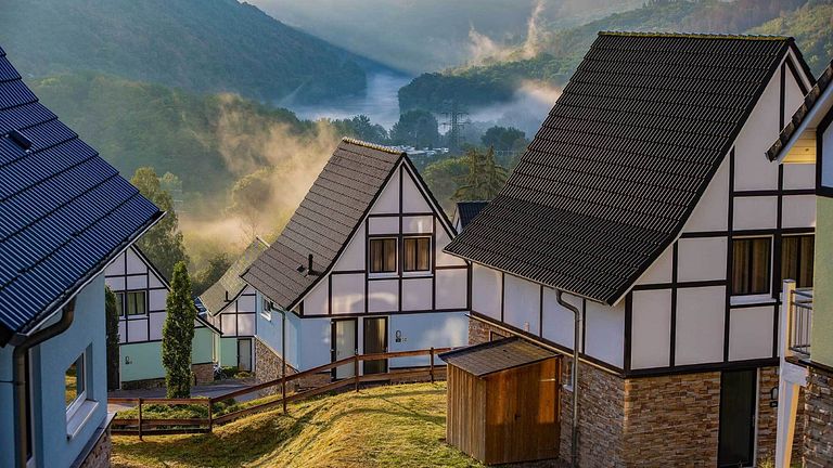 Large vacation villa (12 people) in the Eifel - 1