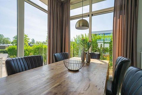 Maison de vacances au design moderne pour 6 personnes - 5