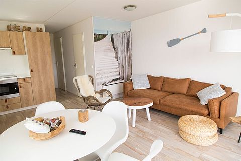 Beachlodge (6p) op loopafstand van zee - 5