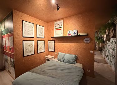 Special accommodation for cycling enthusiasts - 15