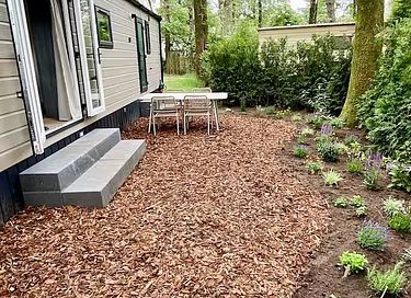 Chalet douillet au Veluws Park, chiens bienvenus - 14
