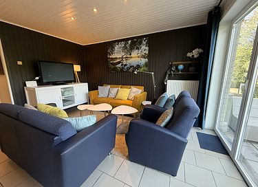 Vakantiehuis aan het water met uitzicht - 5