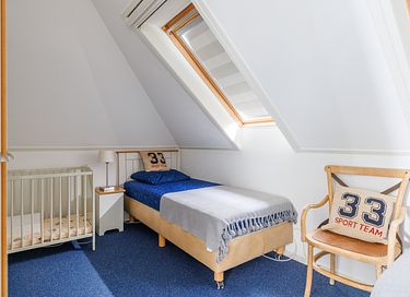 Spacious vacation home near beach on Ameland - 16