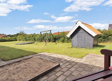 Casa de vacaciones con jardín vallado (para perros) - 3