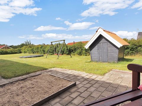 Casa de vacaciones con jardín vallado (para perros) - 3
