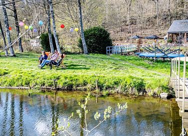 Tiny house for 4 people in the Ardennes - 23