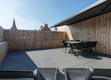 Luxe appartement in hartje Domburg - 28