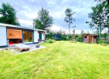 Bungalow mit großem Garten in Drenthe - 18