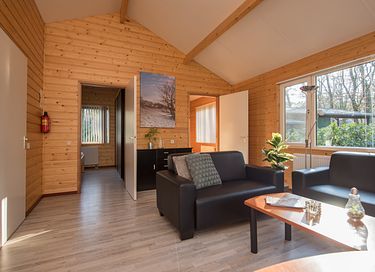 Cozy holiday home on wooded park in Brabant - 3