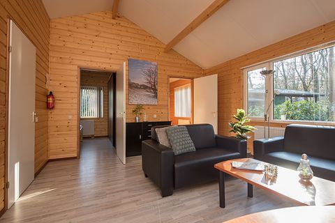 Cozy holiday home on wooded park in Brabant - 3