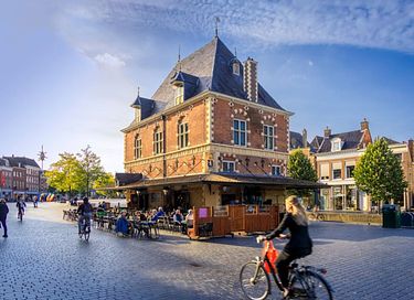 Natuurhuisje Friesland voor 2 personen - 23