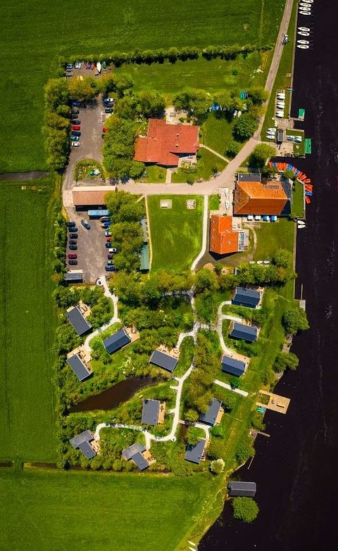 Natuurhuisje direct aan het water - 5