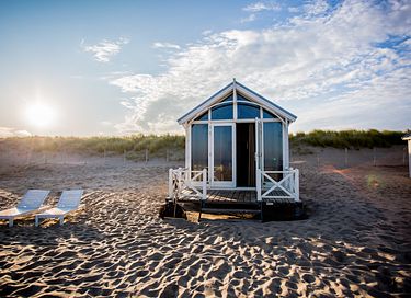 Gemütliches Strandhaus (4p) in Den Haag