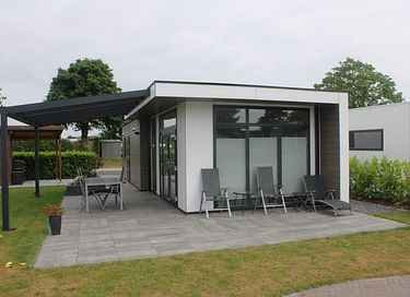 Moderne Ferienwohnung an einem Erholungssee - 11