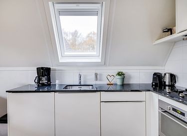 Gemütliches A-Frame-Häuschen in Drenthe mit Garten  - 15