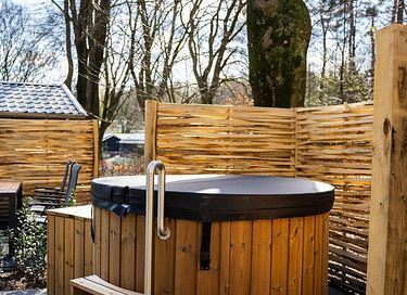 Joli logement de vacances avec bain à remous privé - 4